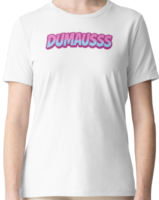 Dumausss Angel Shirt